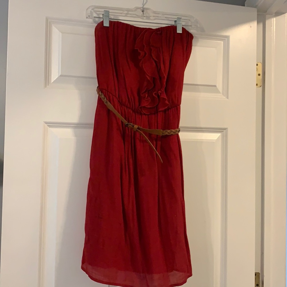 Woman’s dress